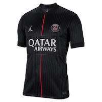 Paris Saint-Germain F.C. Nike Replica 4th SE Jersey Front_Angled_Left