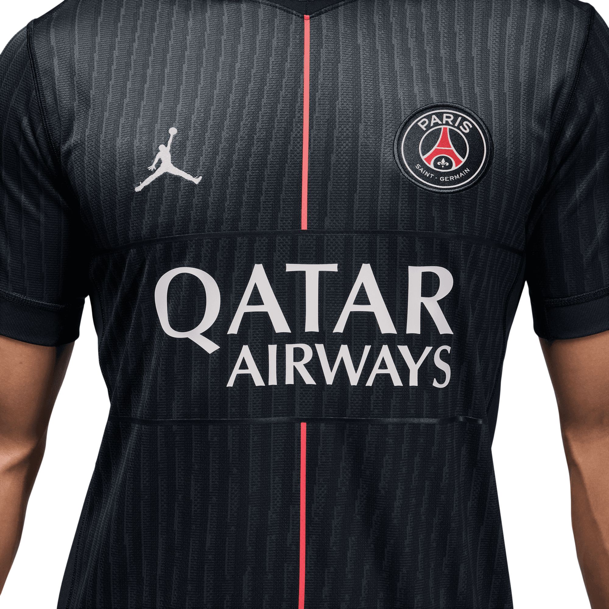 Paris Saint-Germain F.C. Nike Replica 4th SE Jersey