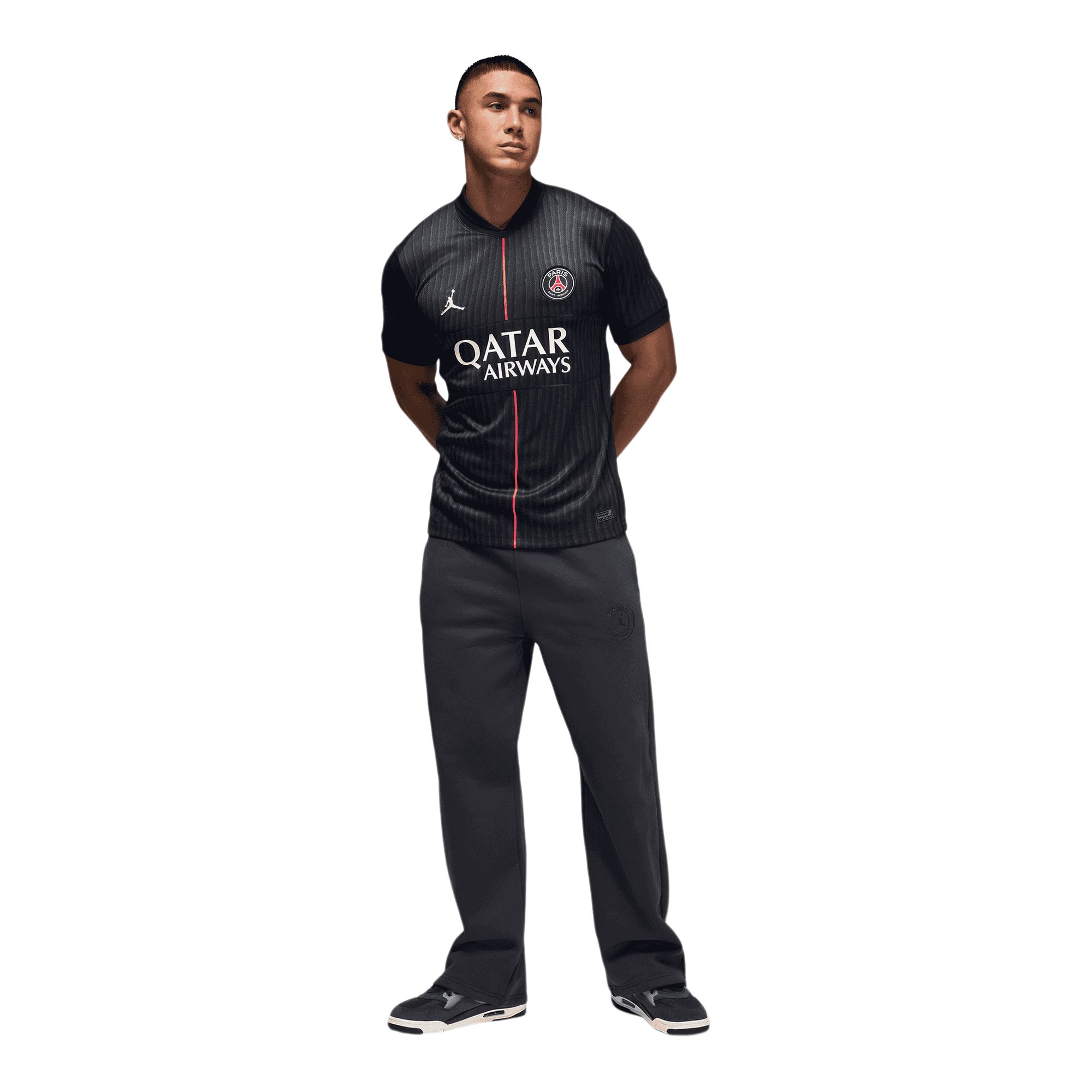 Paris Saint-Germain F.C. Nike Replica 4th SE Jersey