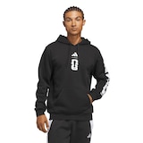 adidas FIFA World Cup 2026™ Soccer Hoodie Front_Flat