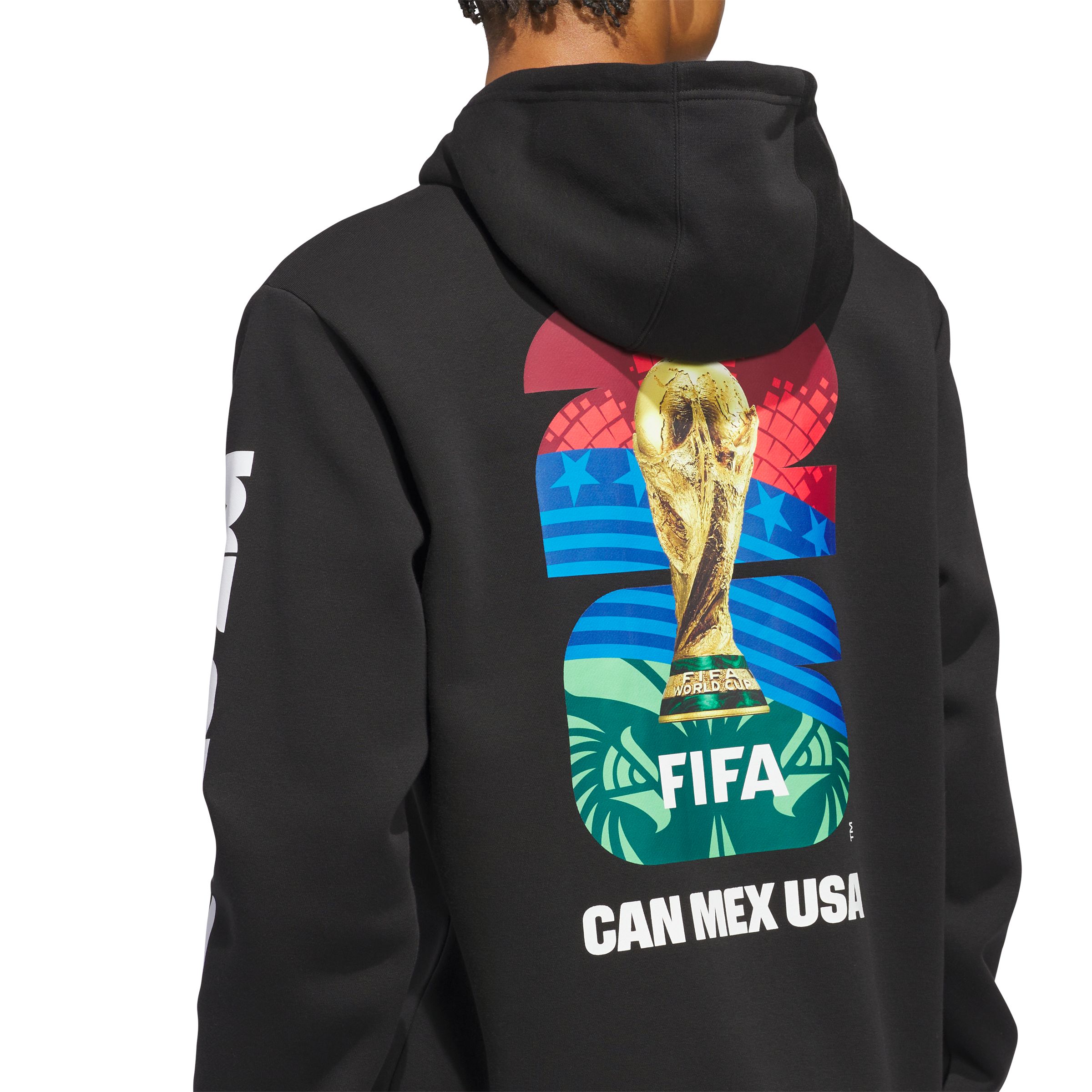 adidas FIFA World Cup 2026™ Soccer Hoodie