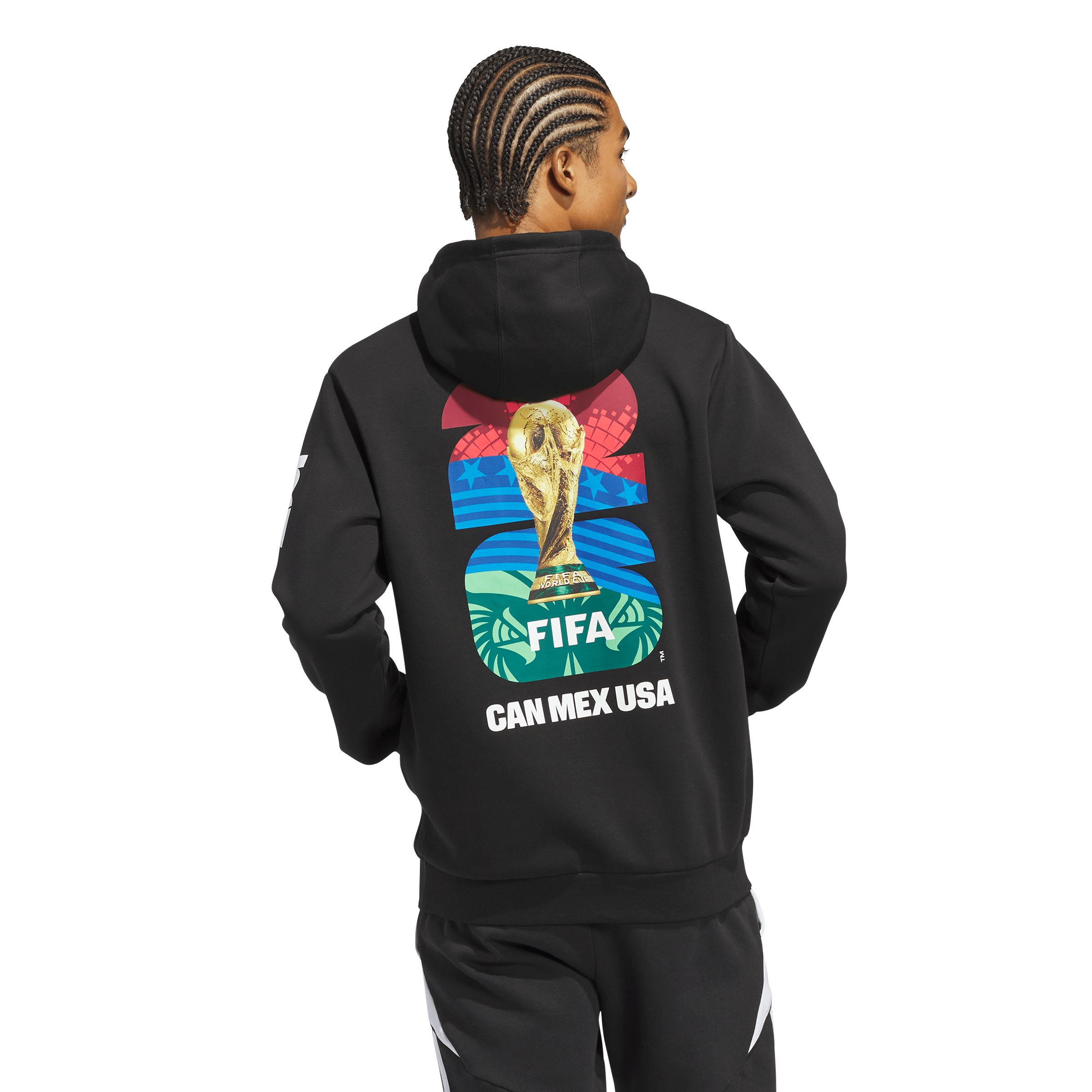 adidas FIFA World Cup 2026™ Soccer Hoodie