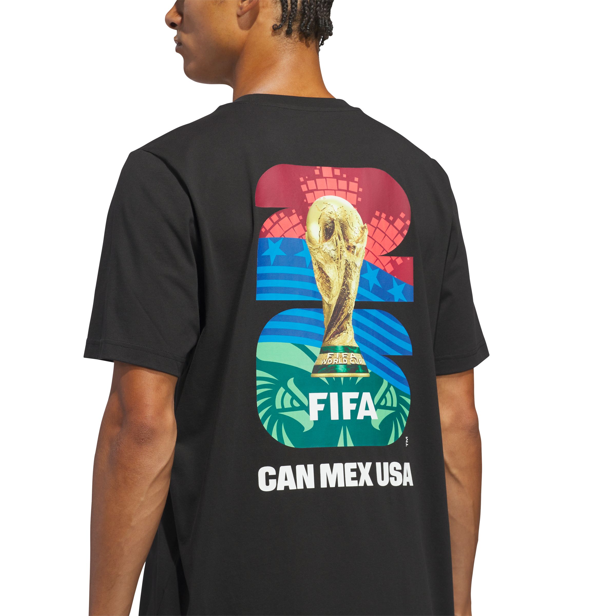 adidas FIFA World Cup 2026™ T-shirt