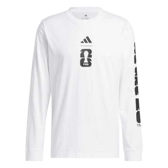 adidas FIFA World Cup 2026™ Long Sleeve T-Shirt