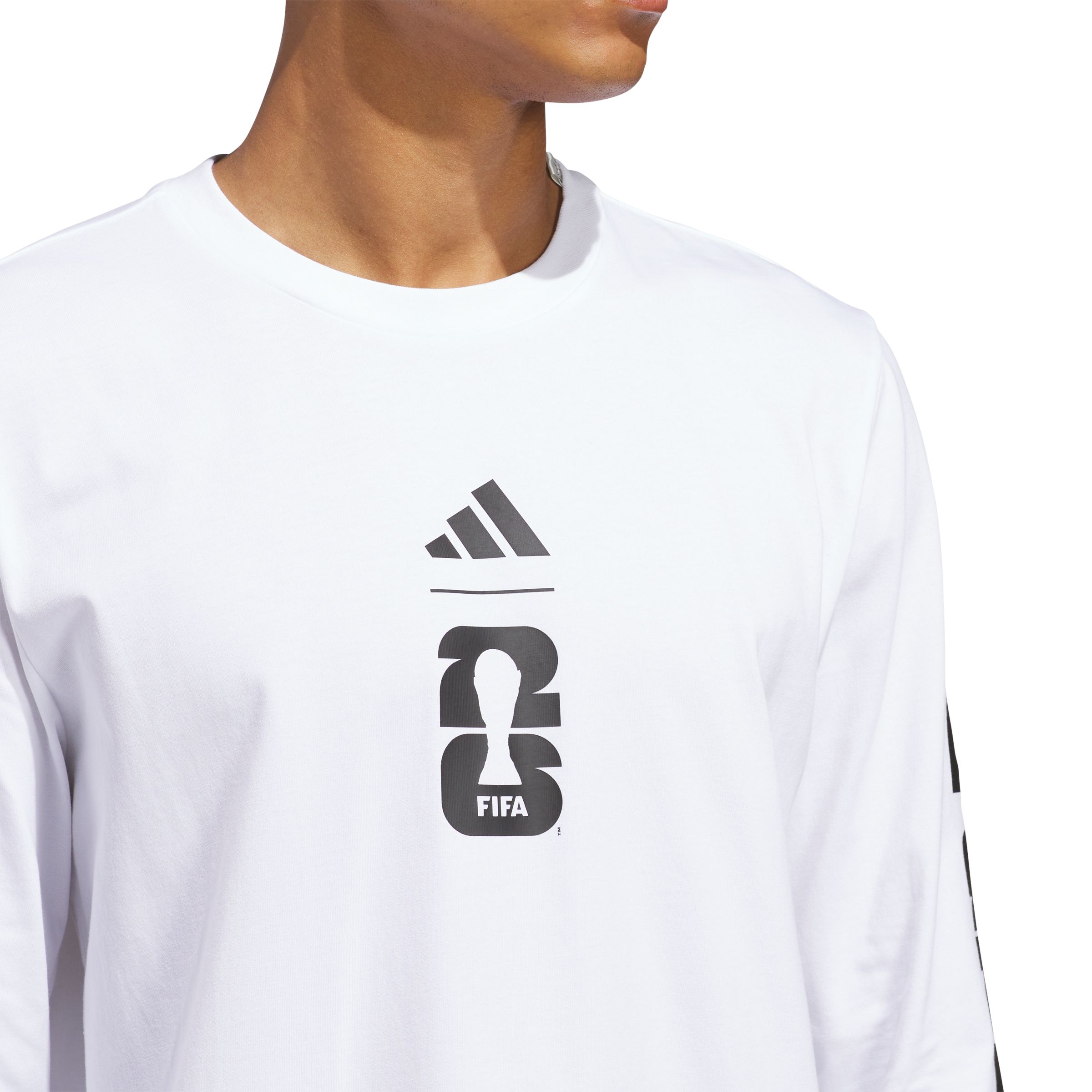 adidas FIFA World Cup 2026™ Long Sleeve Soccer Shirt