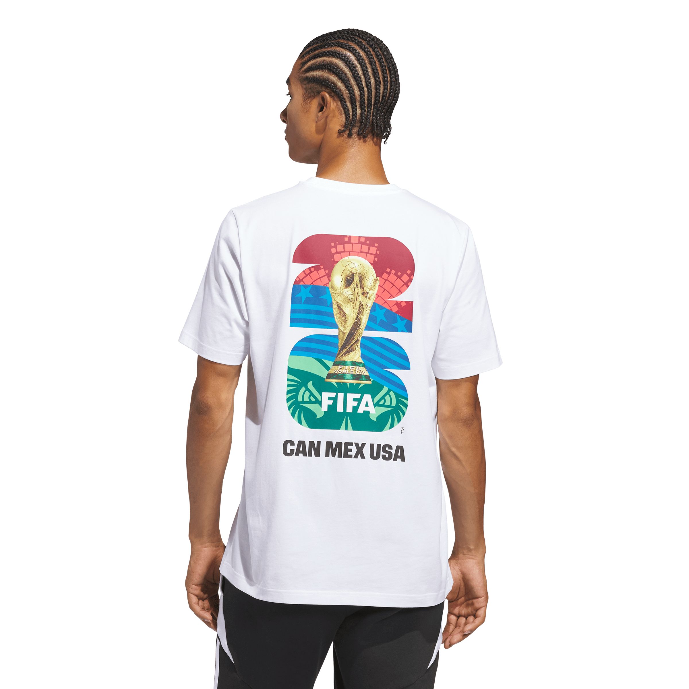 adidas FIFA World Cup 2026™ T-shirt