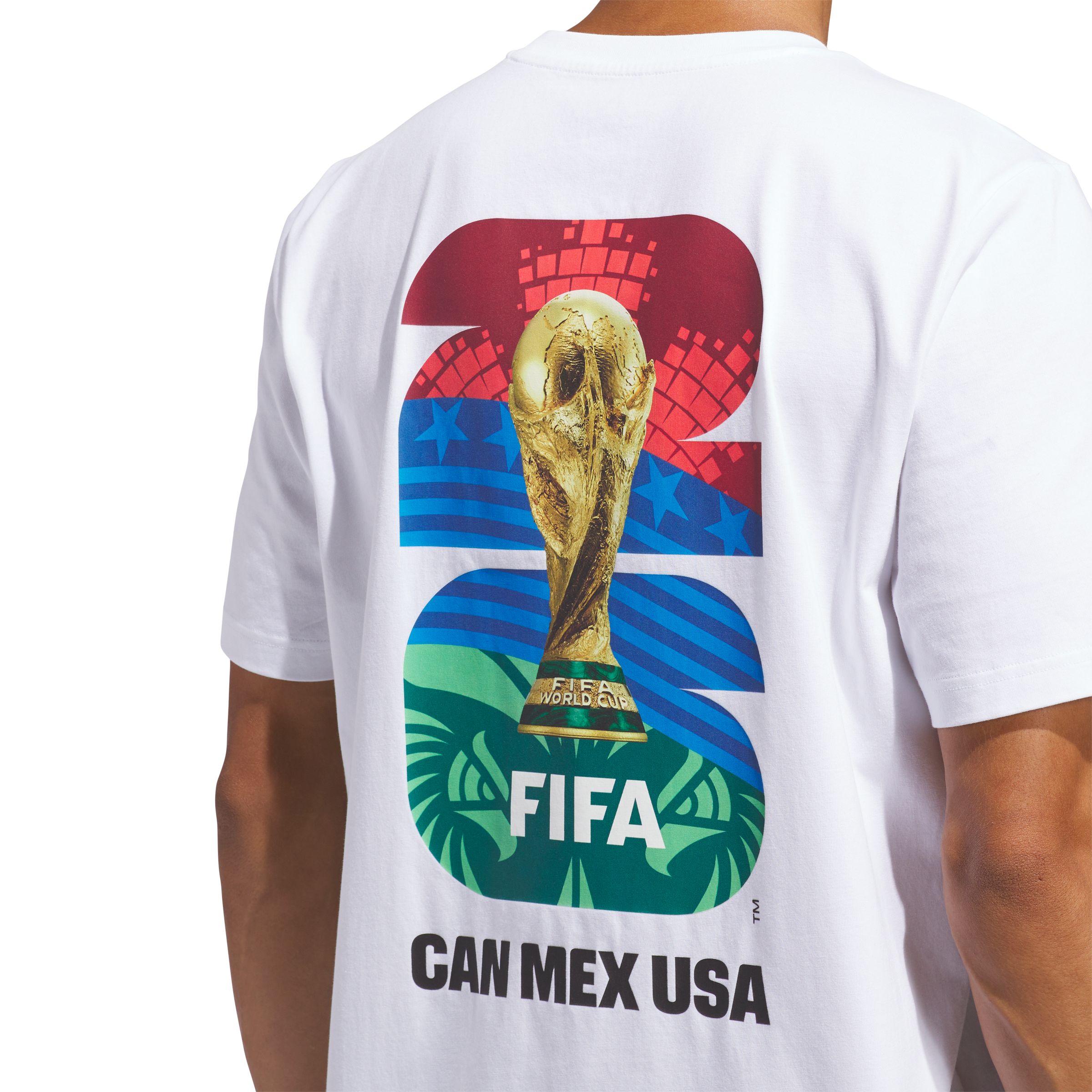 adidas FIFA World Cup 2026™ T-shirt