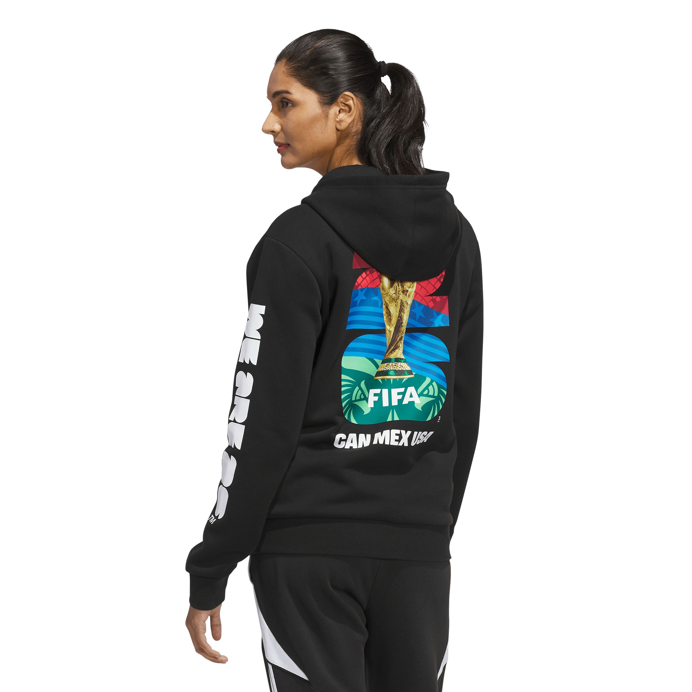 adidas FIFA World Cup 2026™ Women's Soccer Hoodie