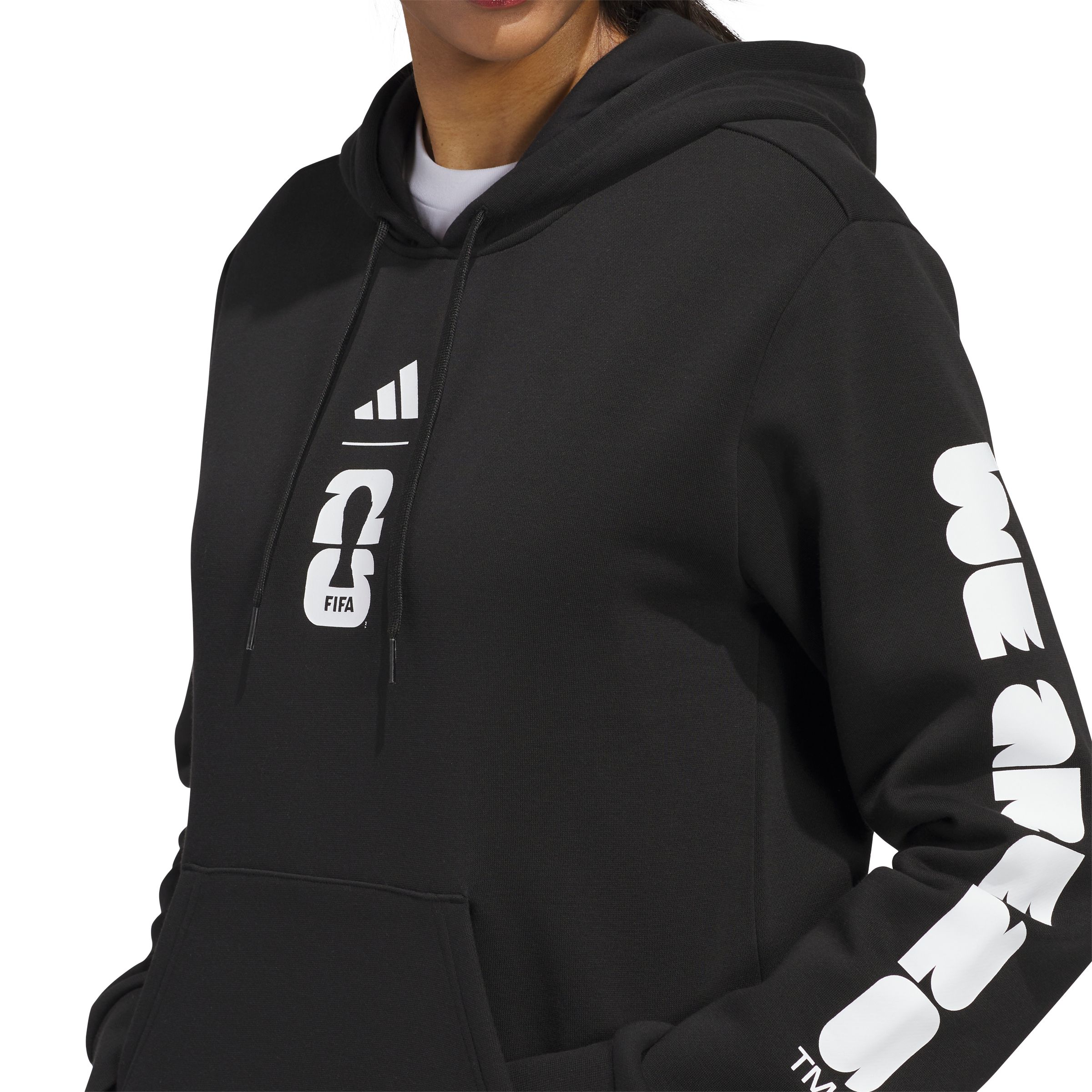 adidas FIFA World Cup 2026™ Women's Soccer Hoodie