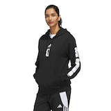 adidas FIFA World Cup 2026™ Women's Soccer Hoodie Front_Angled_Left