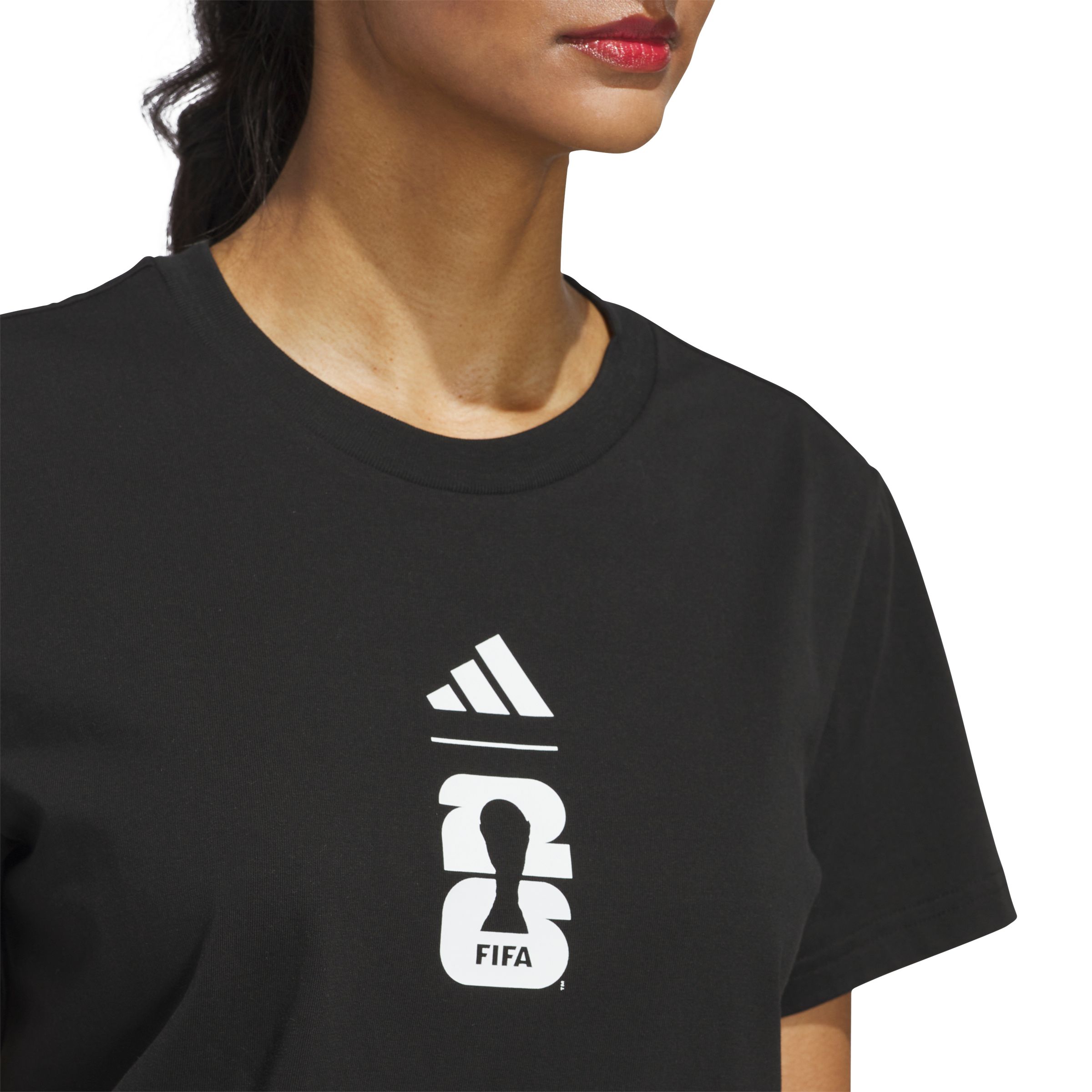 adidas FIFA World Cup 2026™ Women's Soccer Graphic T-shirt