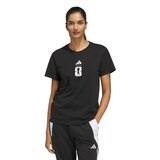 adidas FIFA World Cup 2026™ Women's Soccer Graphic T-shirt Front_Flat
