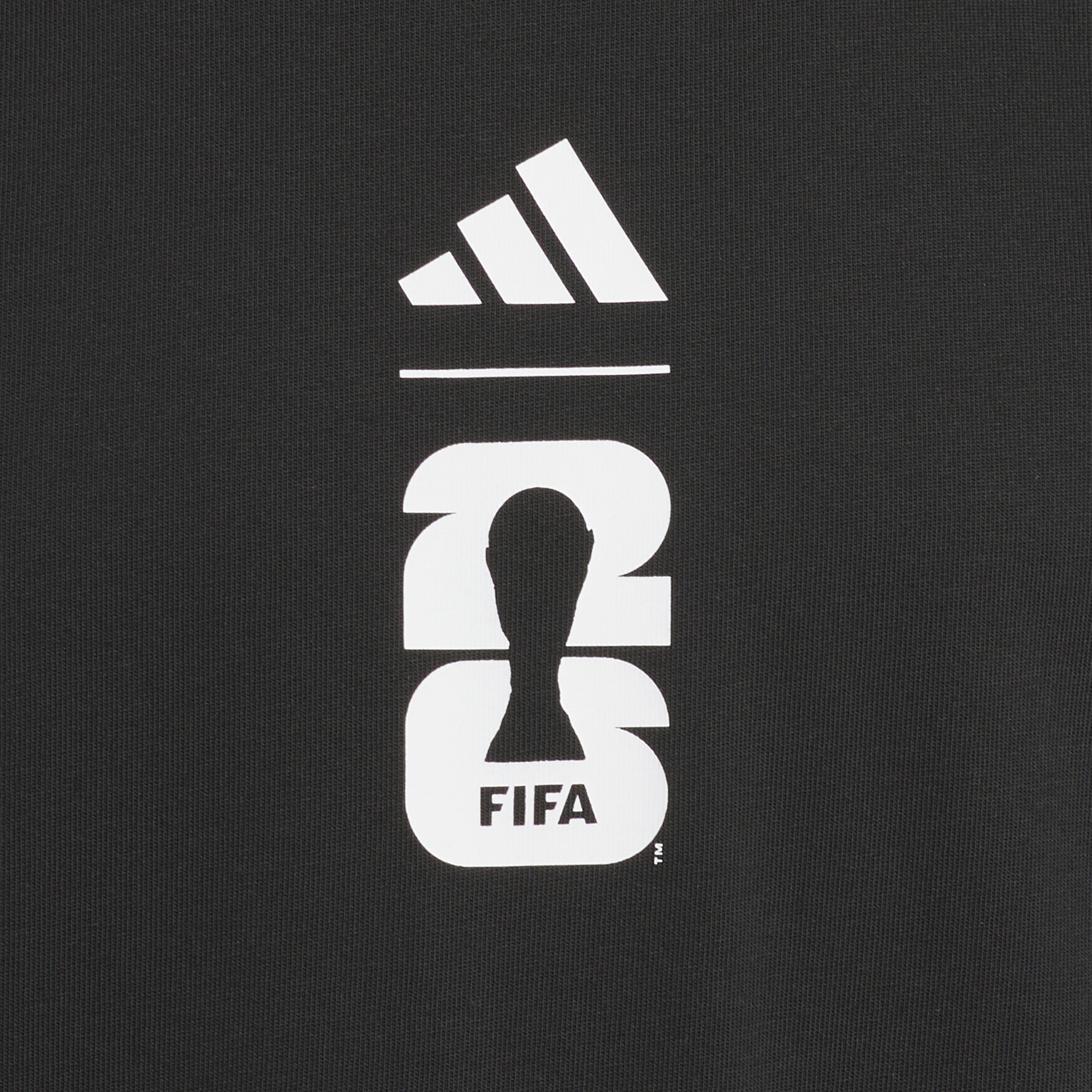 adidas Youth FIFA World Cup 2026™ Soccer T-shirt