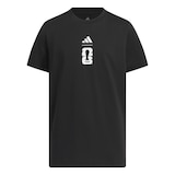 adidas Youth FIFA World Cup 2026™ Soccer T-shirt Front_Flat