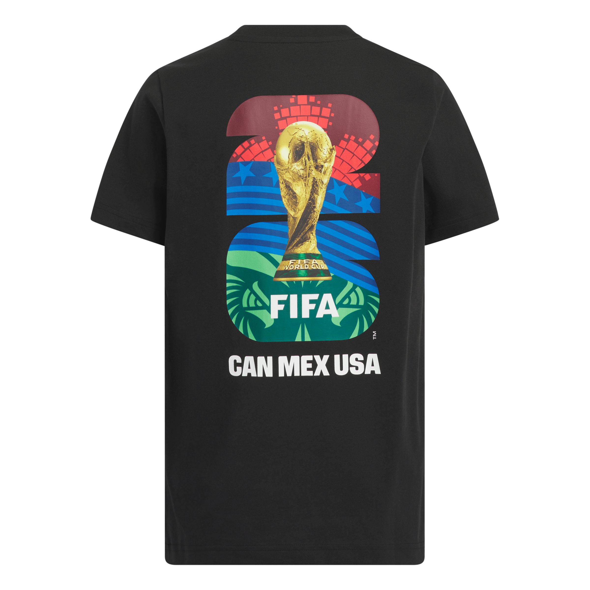 adidas Youth FIFA World Cup 2026™ Soccer T-shirt