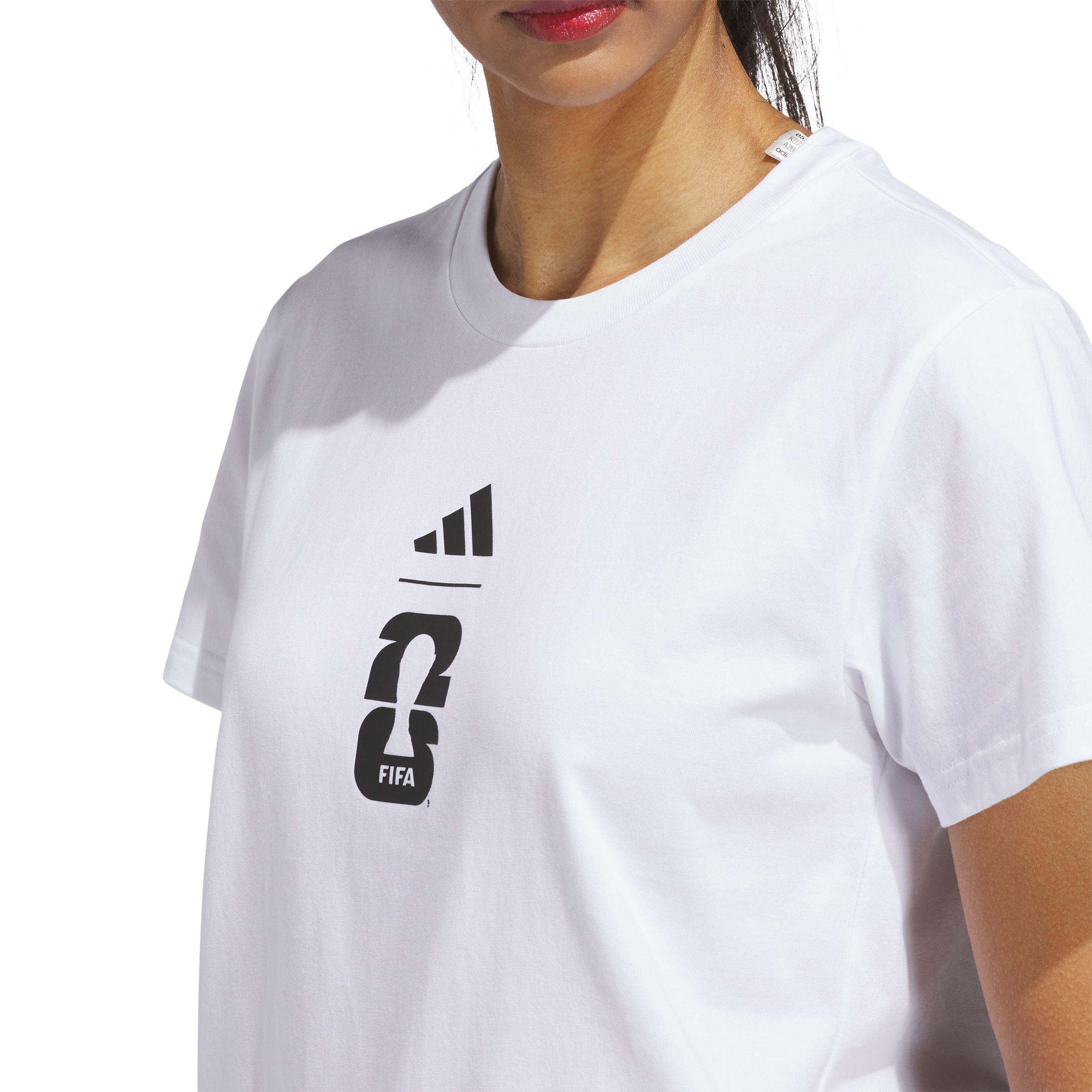 adidas FIFA World Cup 2026™ Women's Football Fan T-Shirt