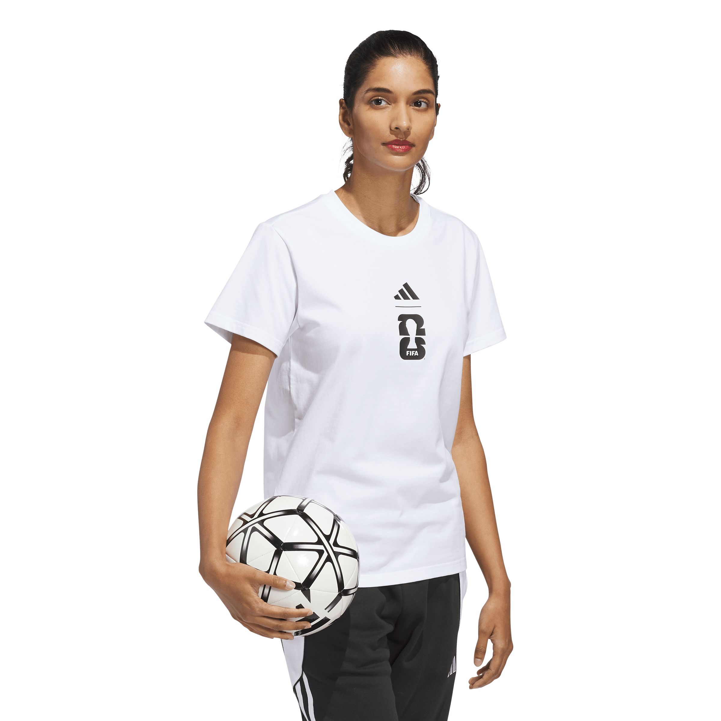 adidas FIFA World Cup 2026™ Women's Football Fan T-Shirt