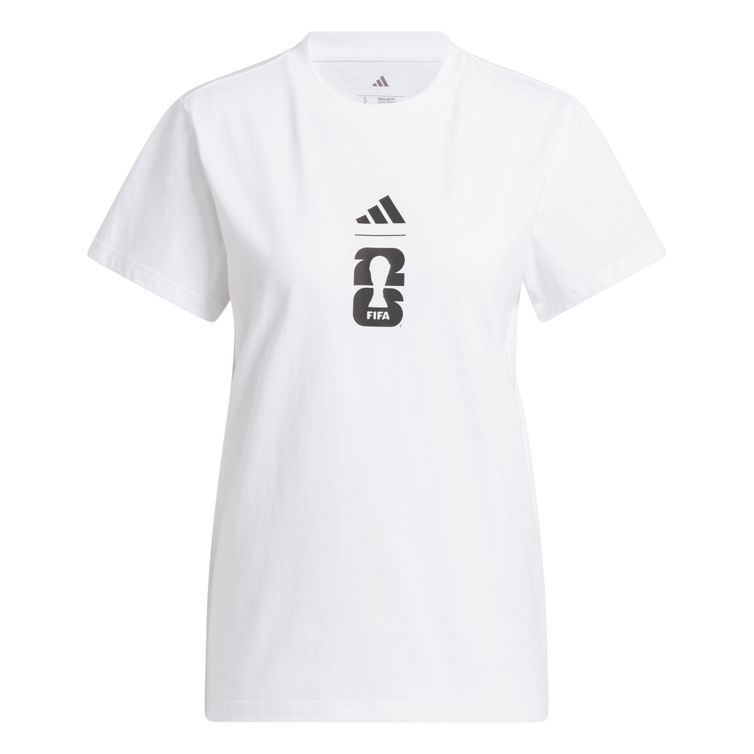 adidas FIFA World Cup 2026™ Women's Football Fan T-Shirt