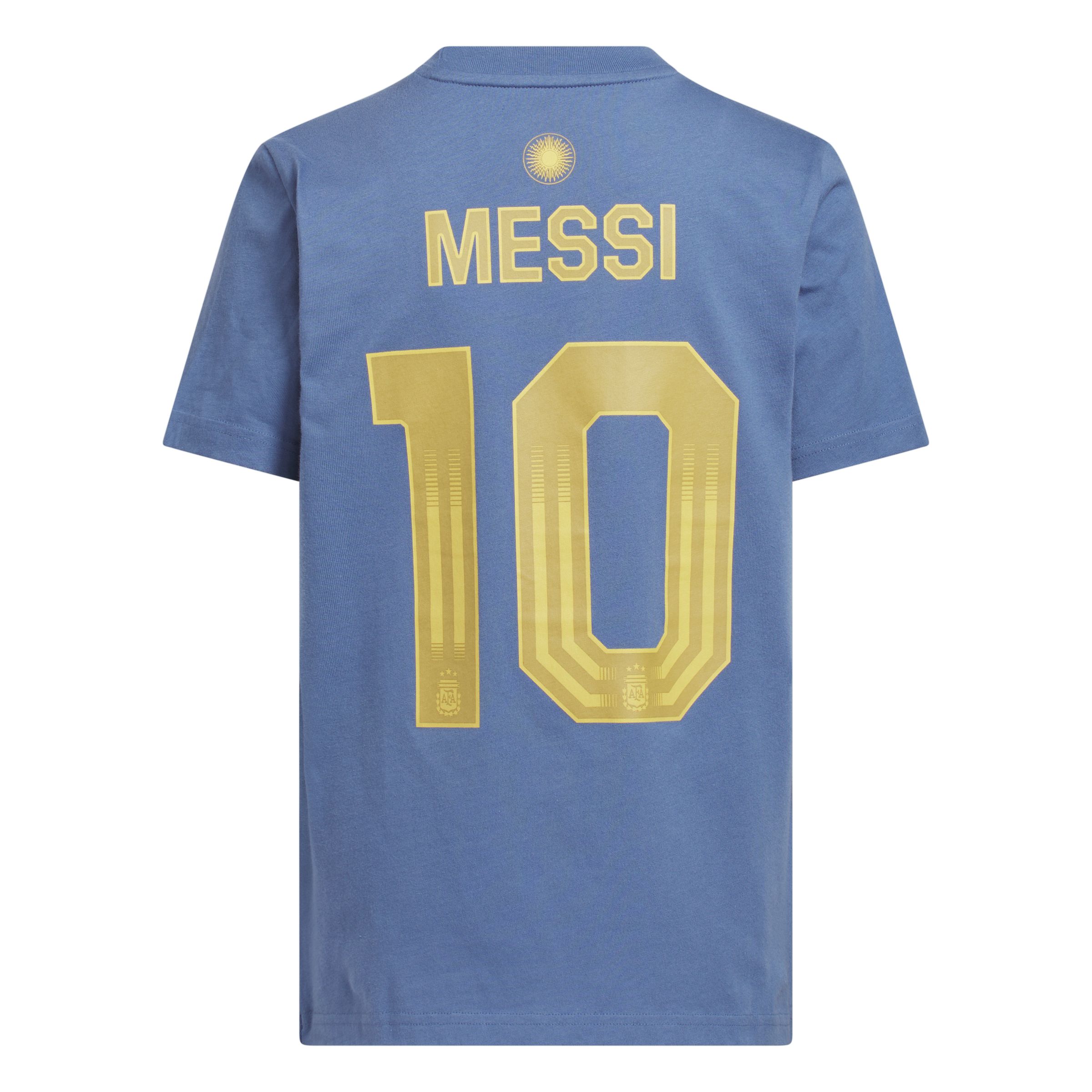 Youth Team Argentina adidas FIFA World Cup 2026™ Messi Player T-Shirt