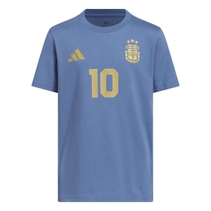 Youth Team Argentina adidas FIFA World Cup 2026™ Messi Player T-Shirt