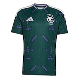 adidas Team Saudi Arabia Replica Home Soccer Jersey Front_Flat
