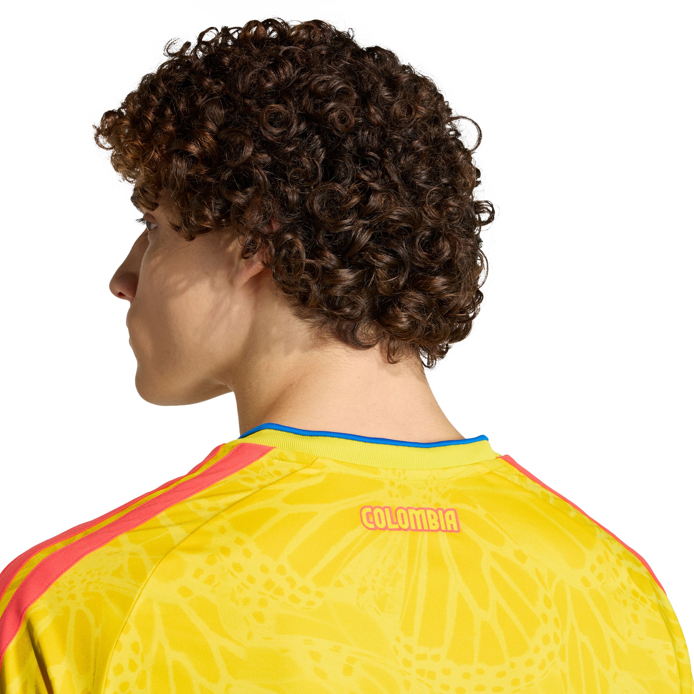 adidas Team Colombia FIFA World Cup 2026™ Replica Home Soccer Jersey