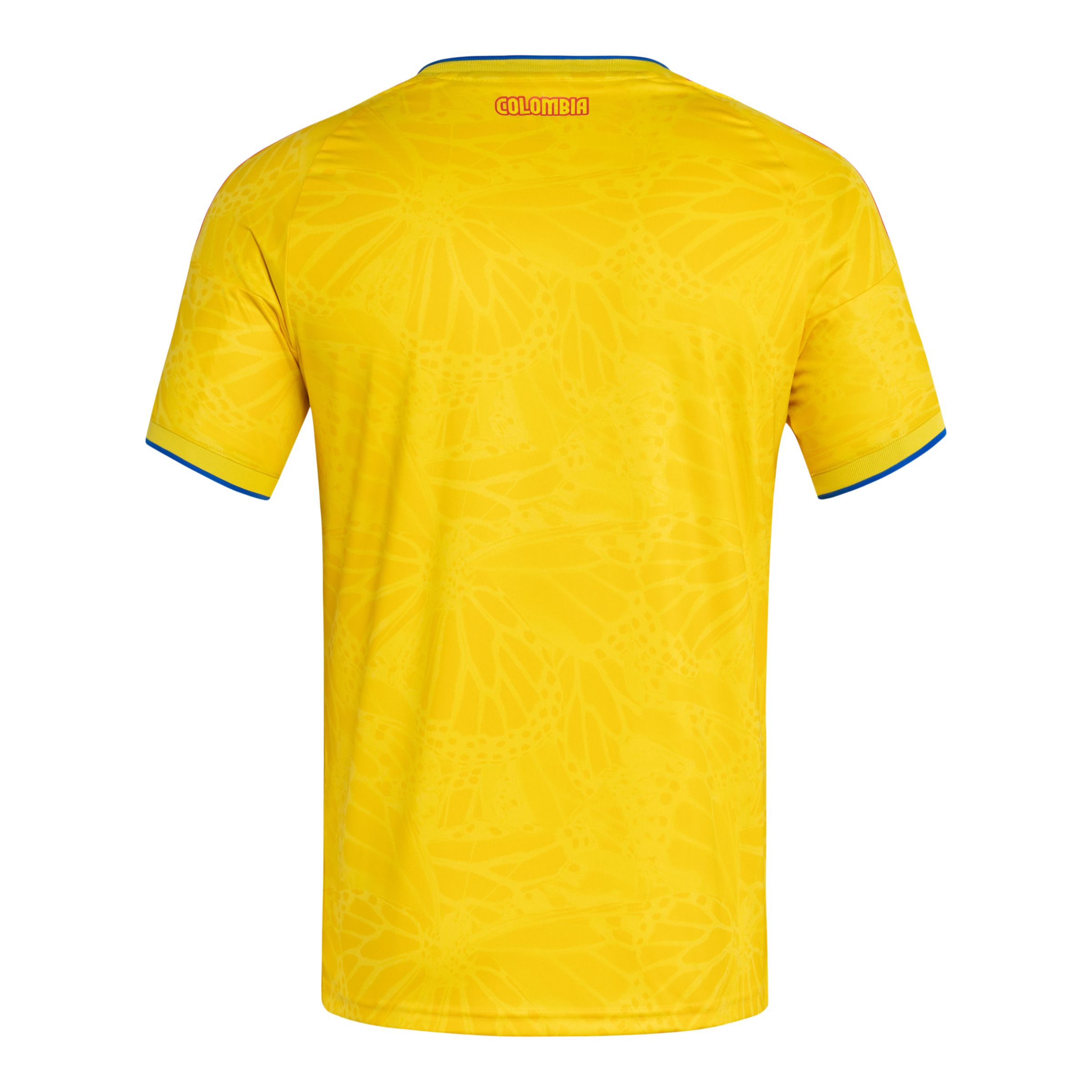adidas Team Colombia FIFA World Cup 2026™ Replica Home Soccer Jersey