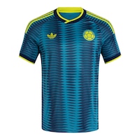 Team Colombia adidas Replica Away Jersey Front_Flat