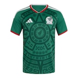 adidas Team Mexico FIFA World Cup 2026™ Home Replica Jersey Front_Flat