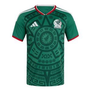 Team Mexico adidas FIFA World Cup 2026™ Replica Home Jersey
