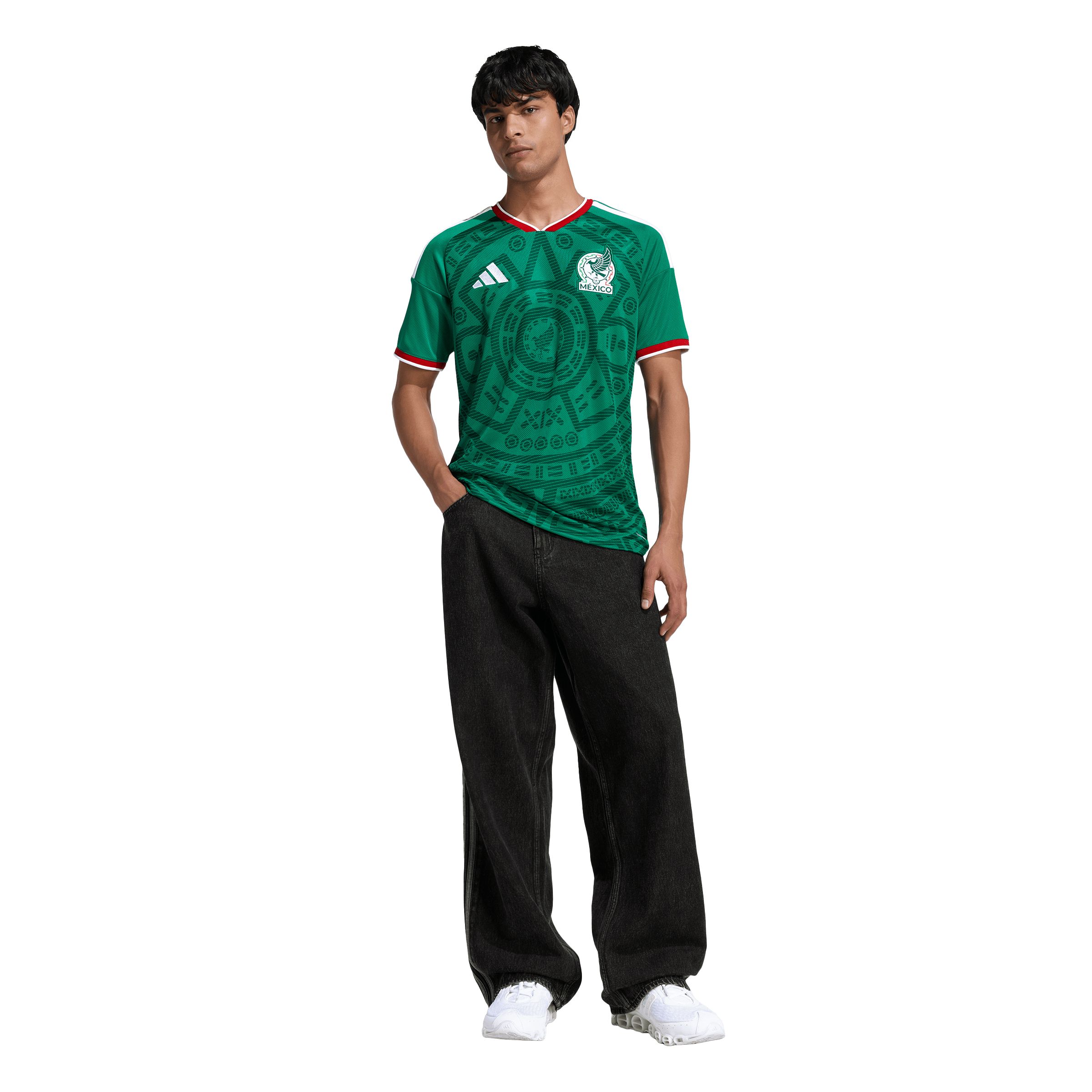 adidas Team Mexico Fifa World Cup 2026™ Home Replica Jersey