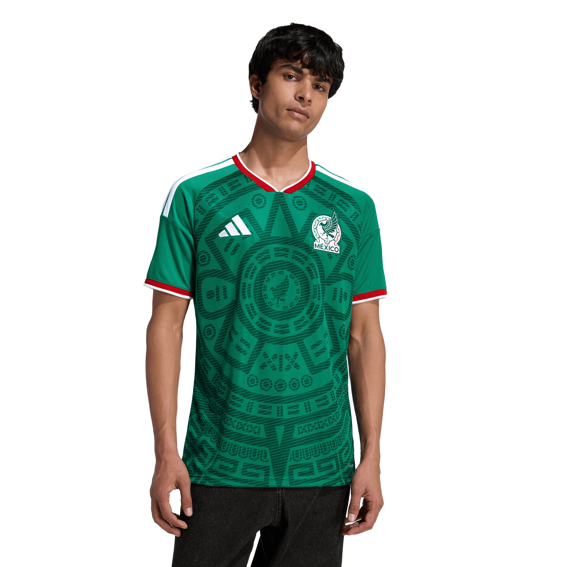 adidas Team Mexico Fifa World Cup 2026™ Home Replica Jersey