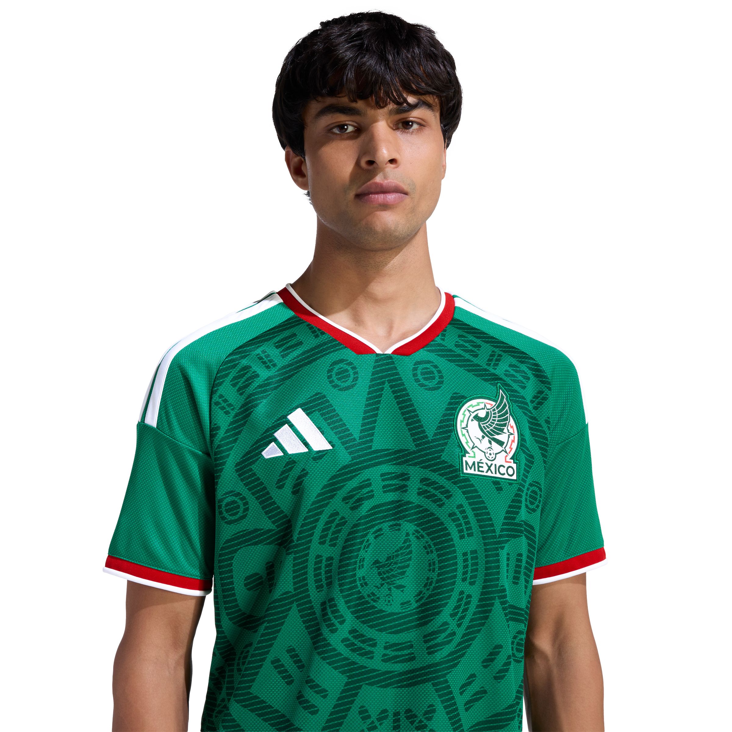 adidas Team Mexico Fifa World Cup 2026™ Home Replica Jersey