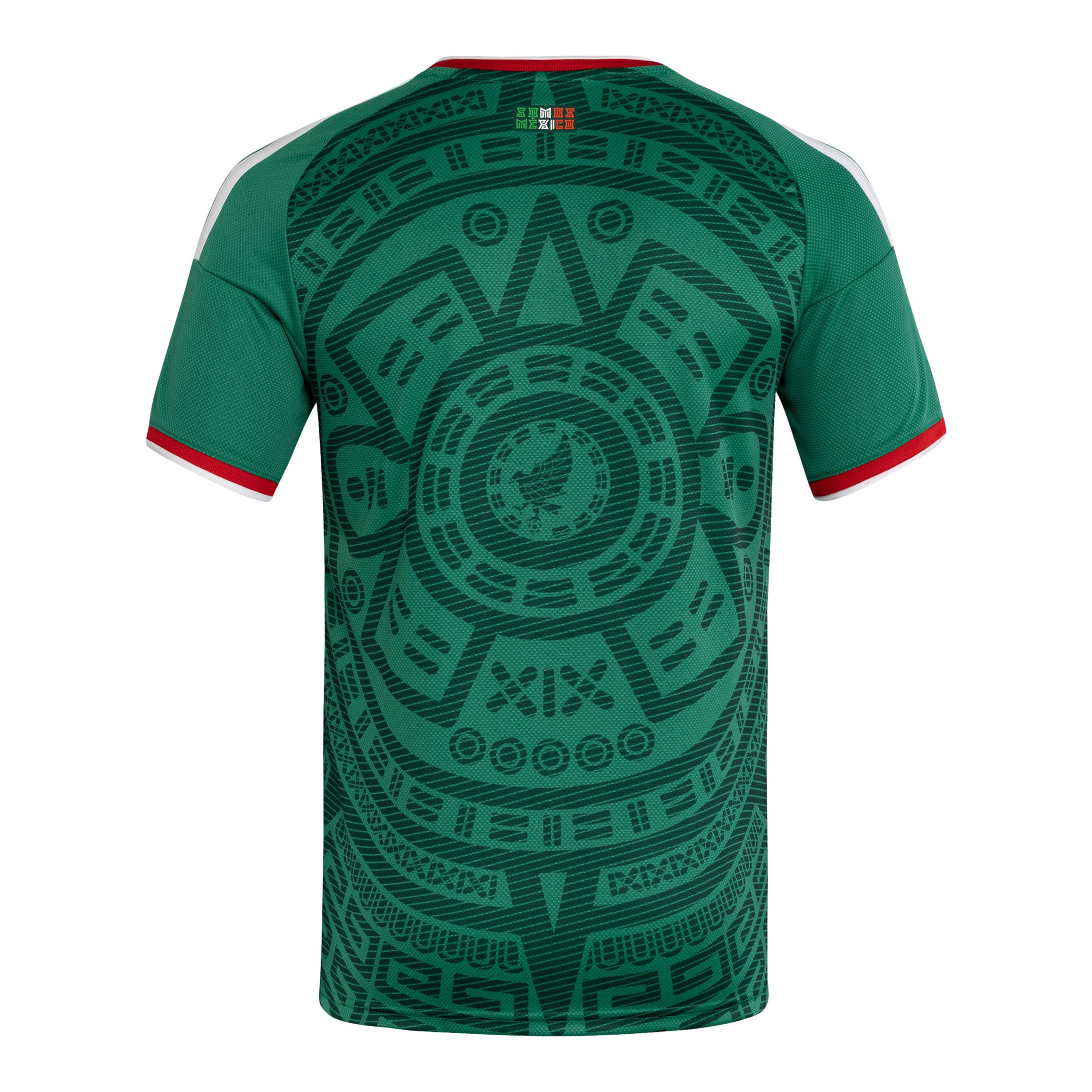 adidas Team Mexico Fifa World Cup 2026™ Home Replica Jersey