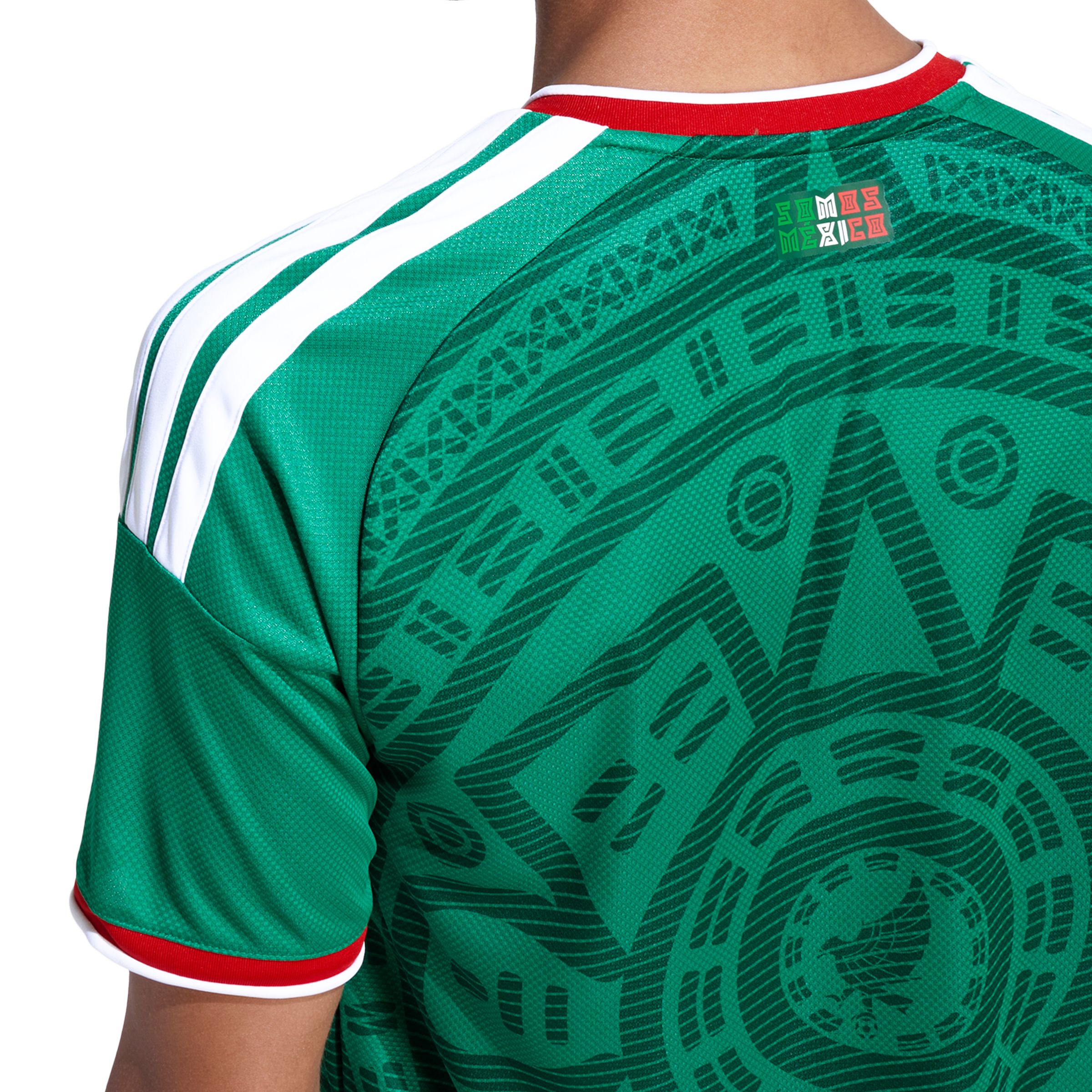 adidas Team Mexico Fifa World Cup 2026™ Home Replica Jersey