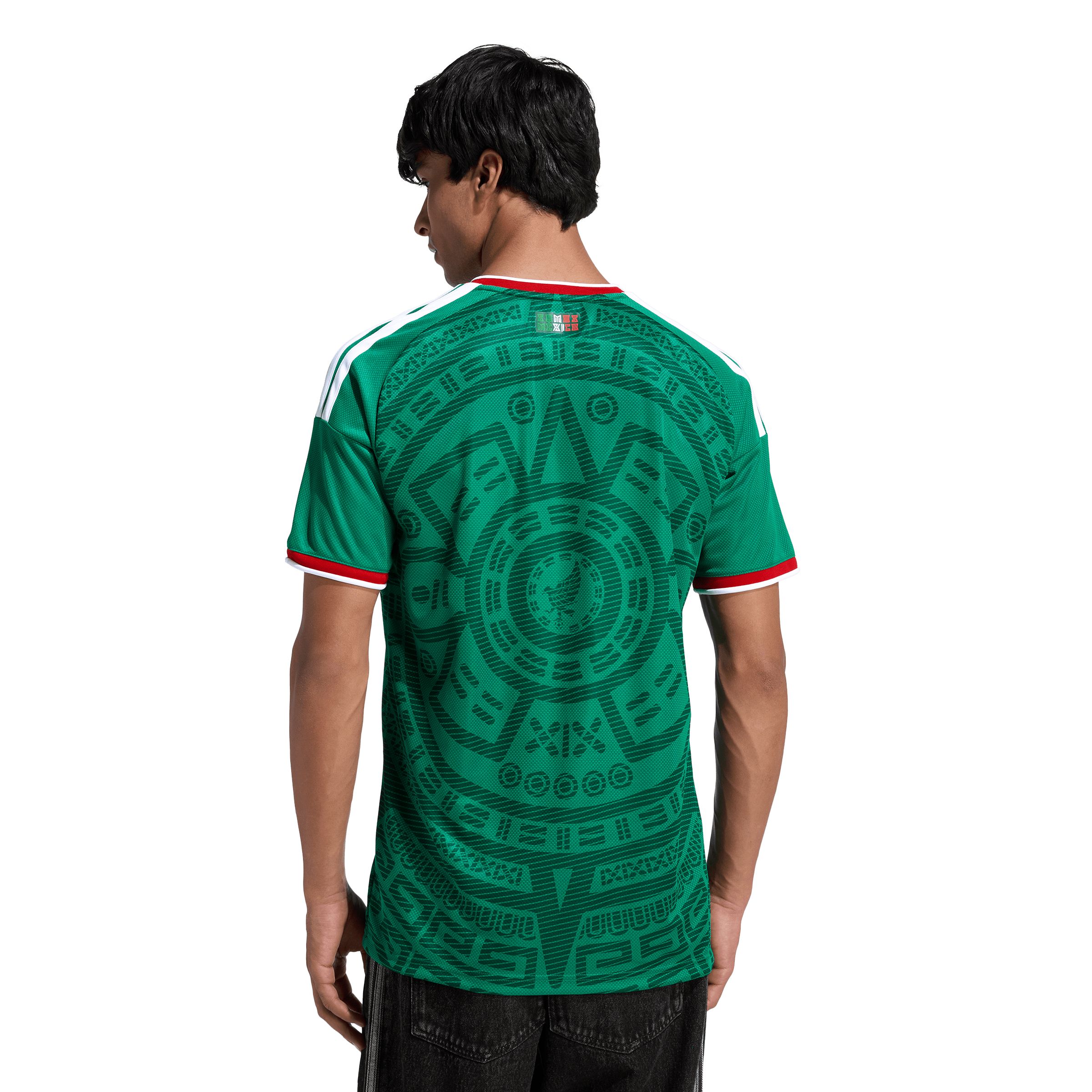 adidas Team Mexico Fifa World Cup 2026™ Home Replica Jersey