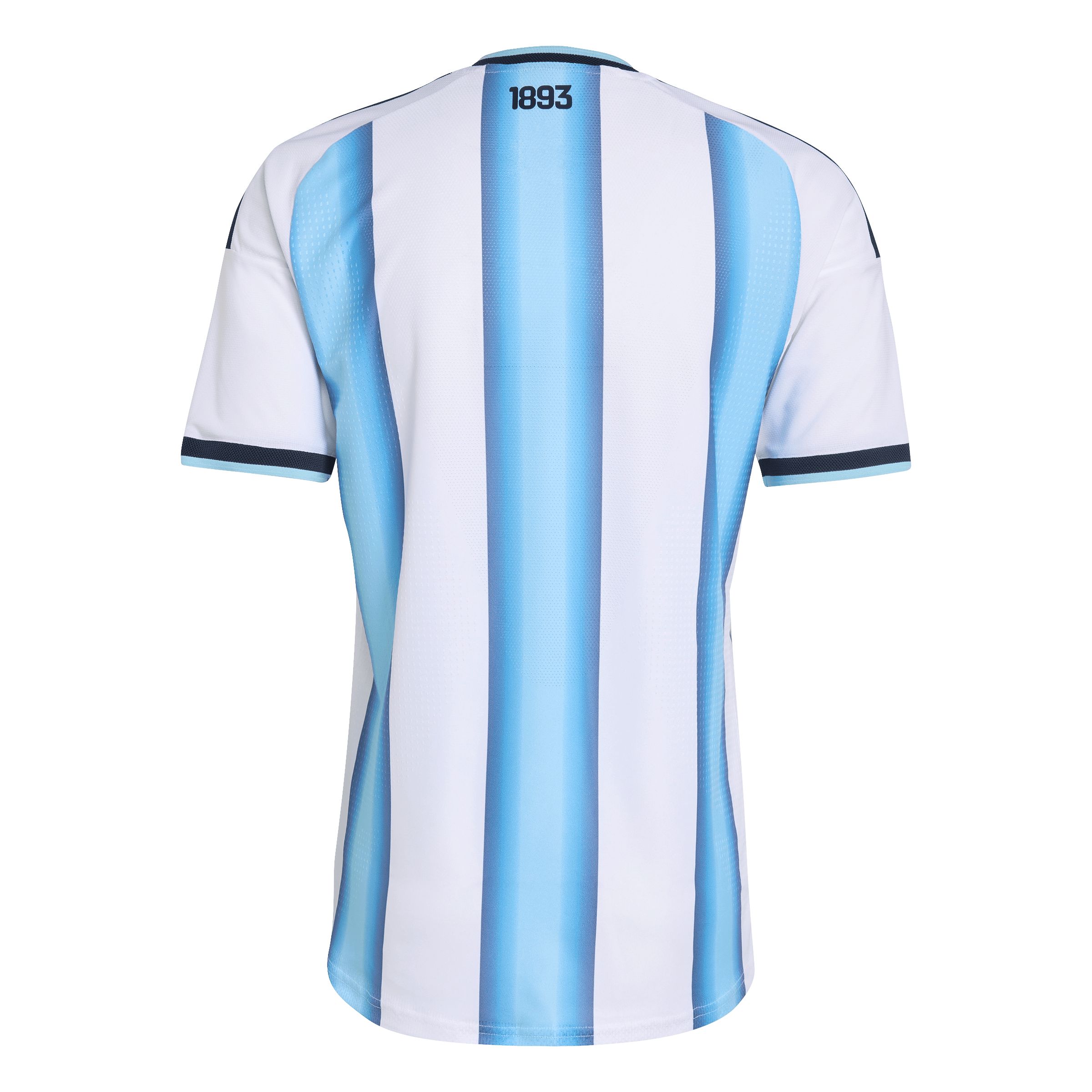 Team Argentina adidas Authentic Home Jersey