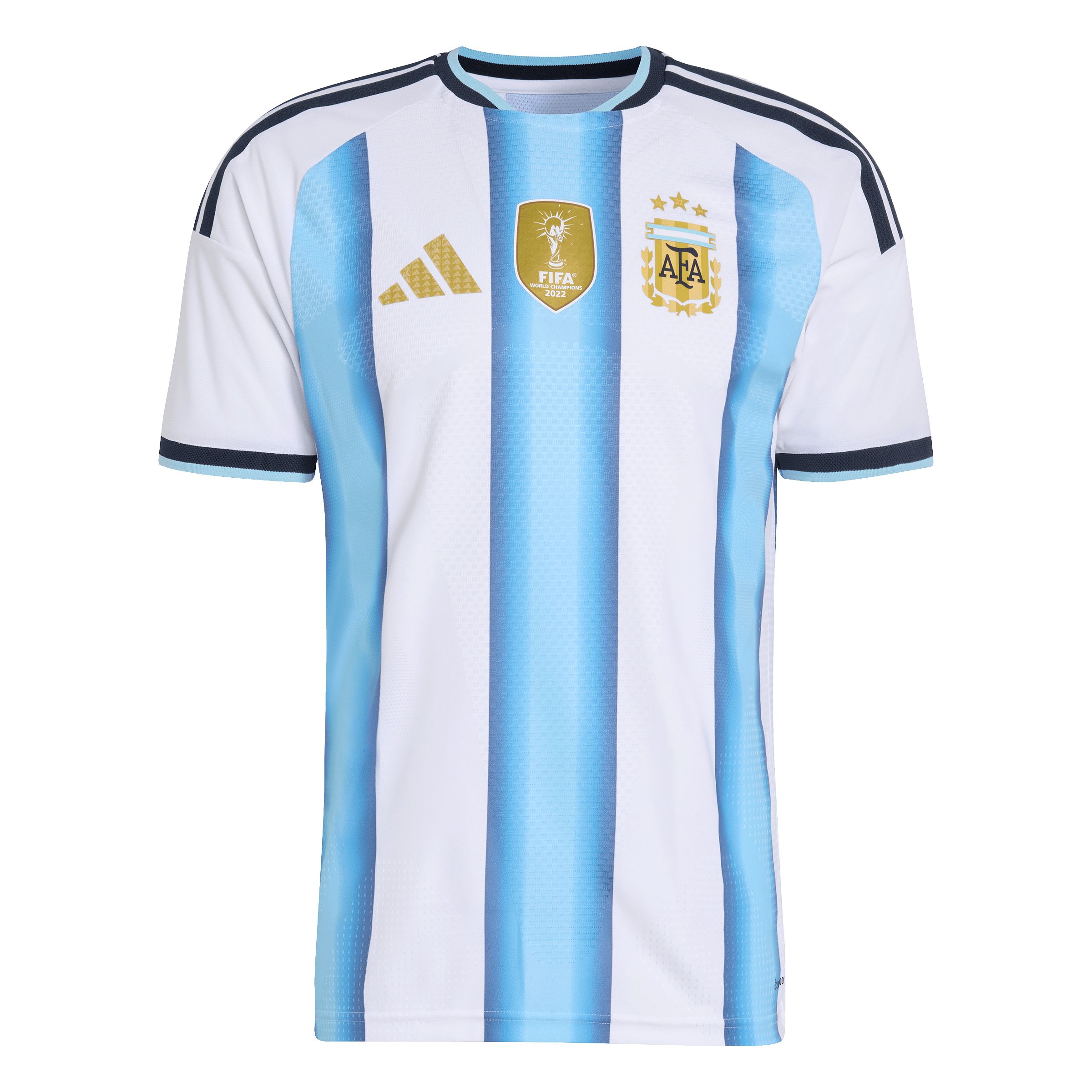 Team Argentina adidas Authentic Home Jersey