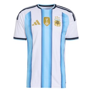 Team Argentina adidas Authentic Home Jersey