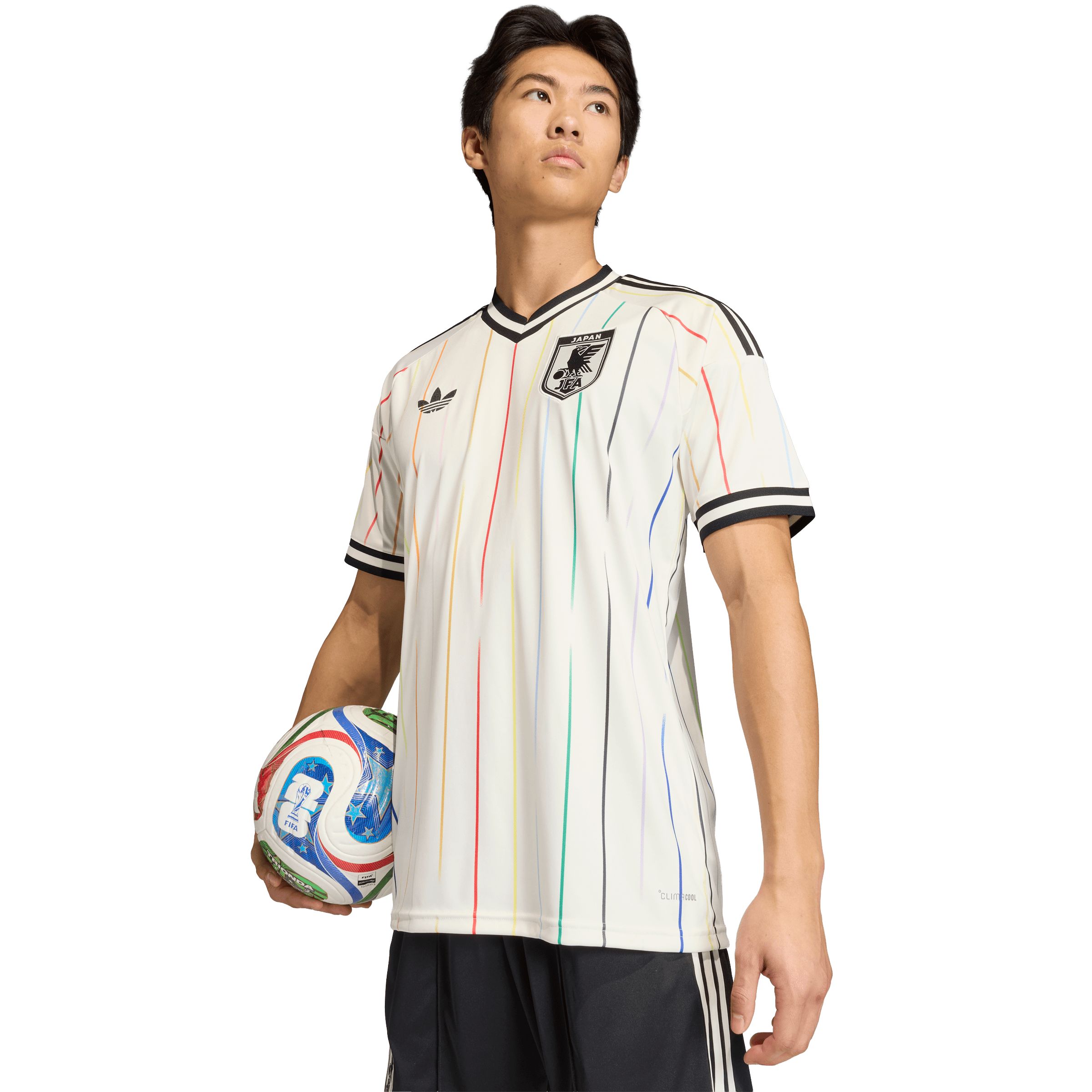 Team Japan adidas Replica Away Jersey