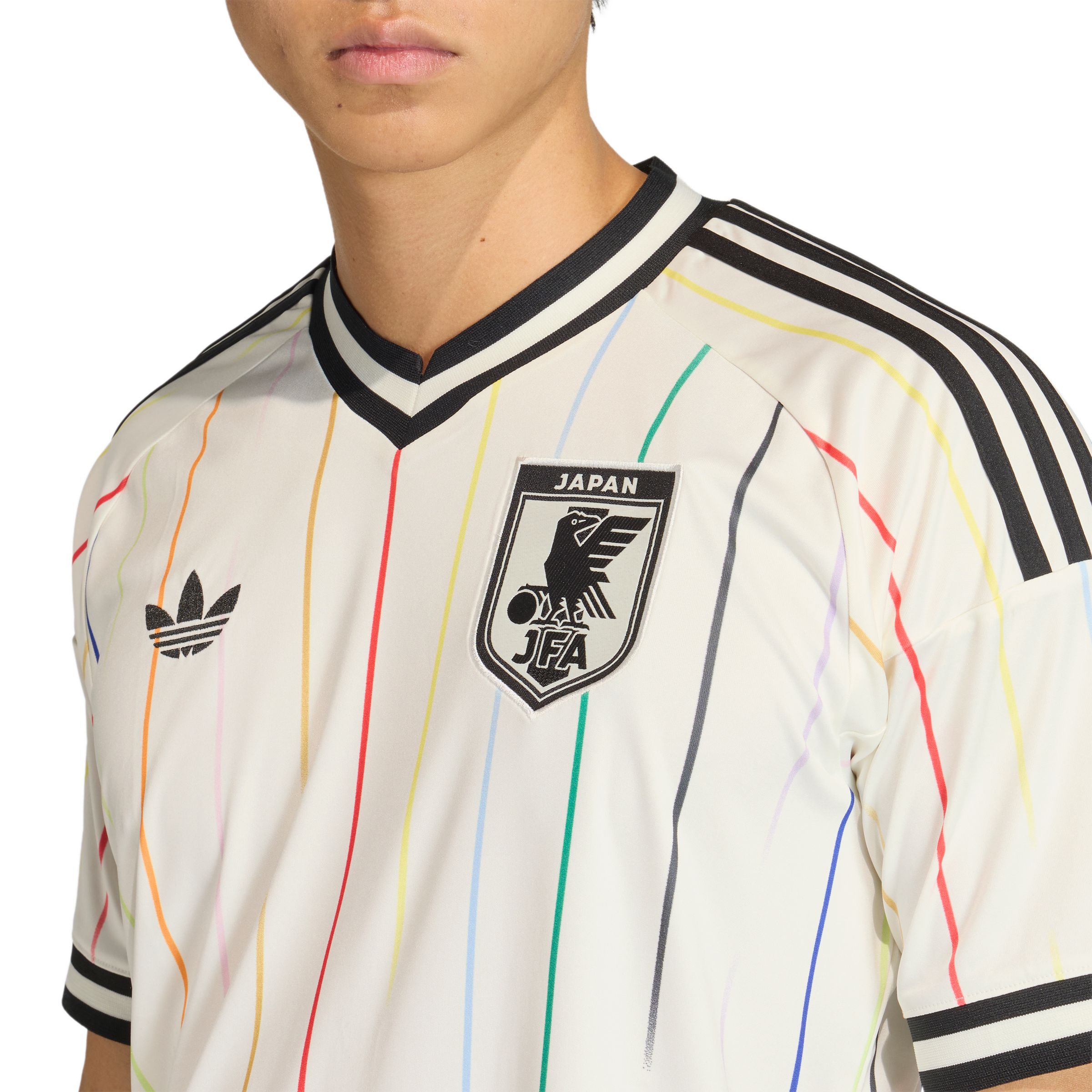 Team Japan adidas Replica Away Jersey