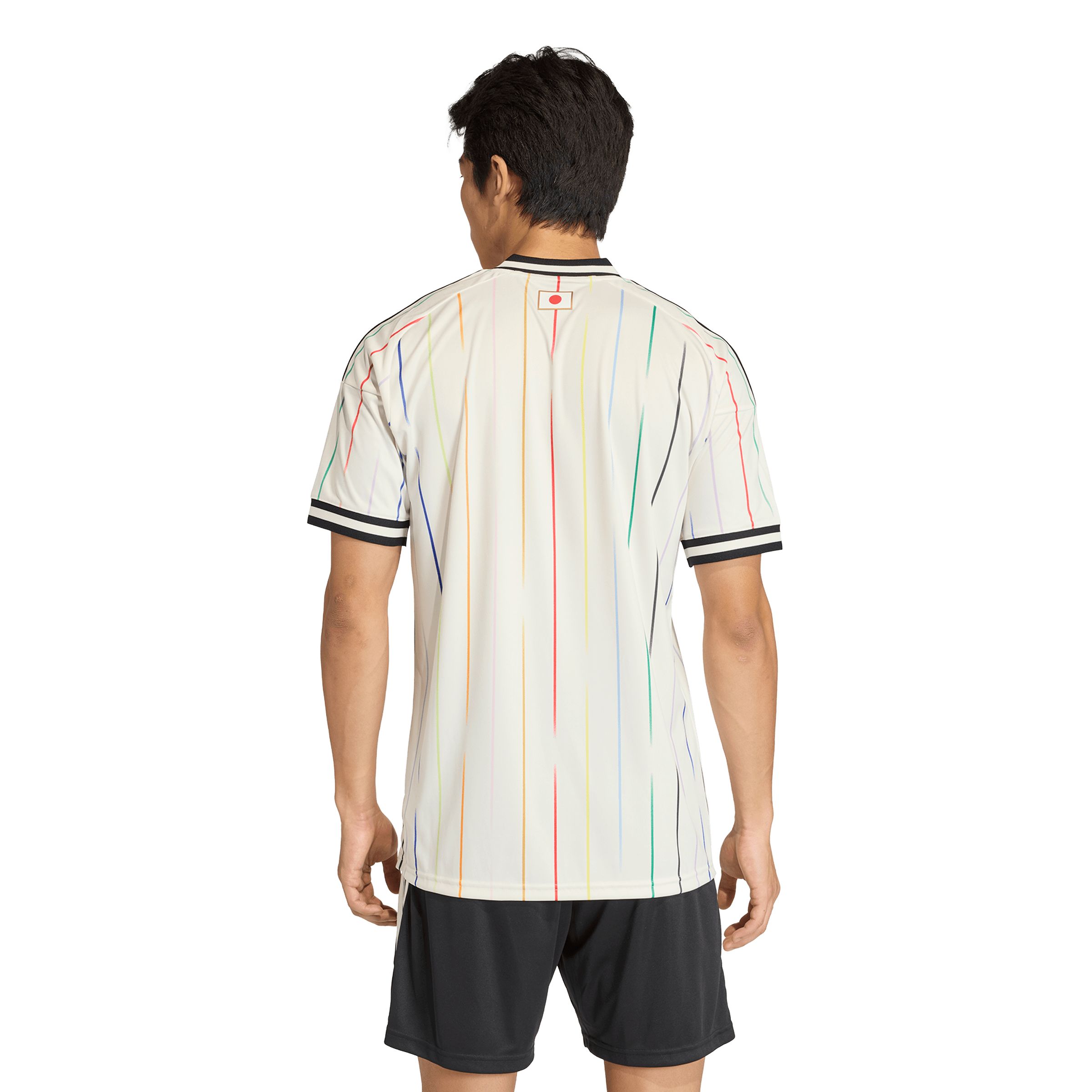 Team Japan adidas Replica Away Jersey