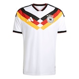 adidas Team Germany Authentic Home Jersey Front_Flat