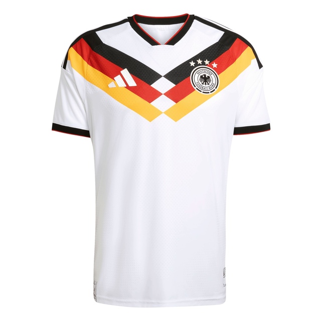 Team Germany adidas Authentic Home Jersey