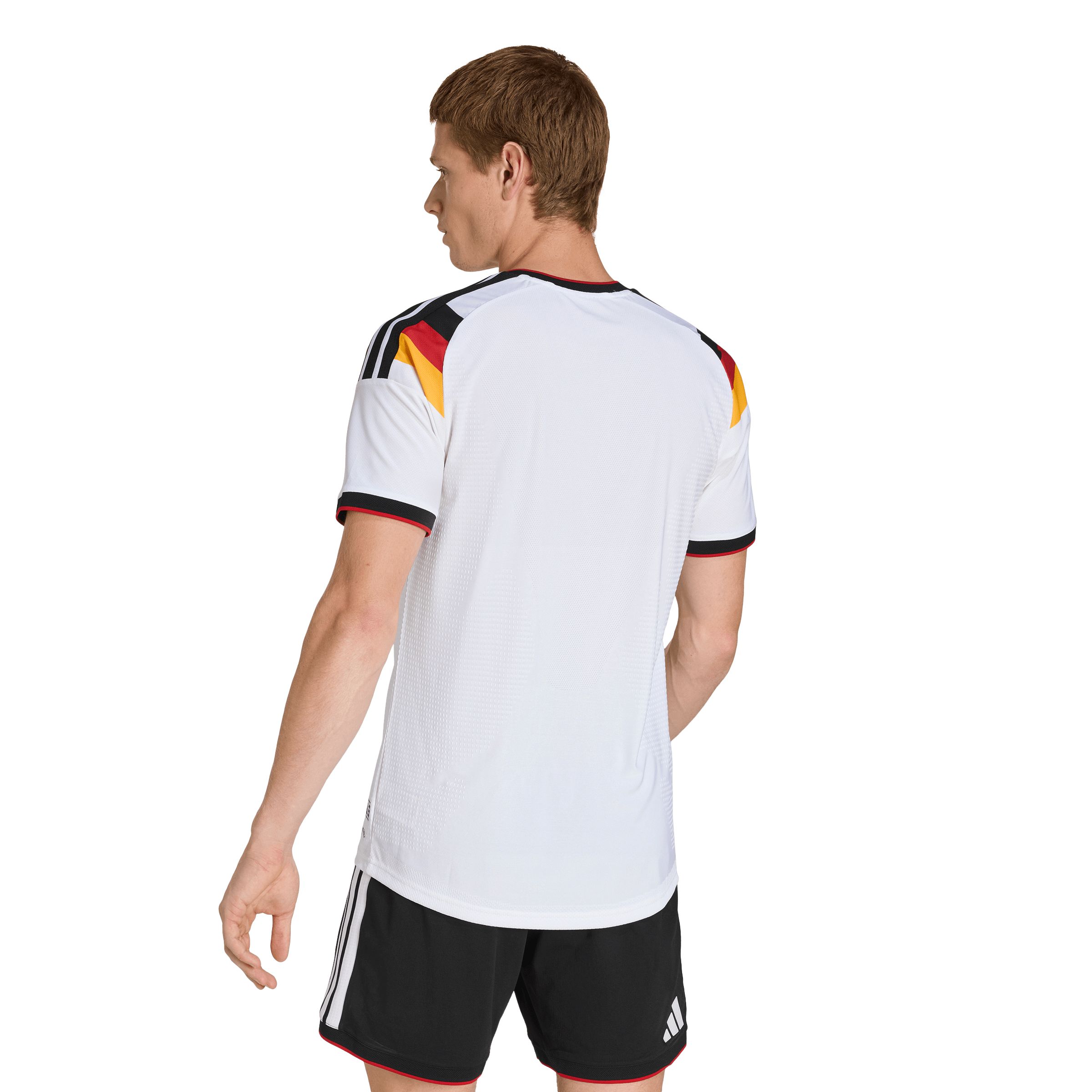 Team Germany adidas Authentic Home Jersey
