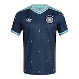 adidas Team Germany Replica Away Jersey Front_Flat