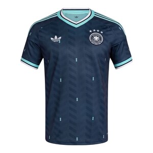 Team Germany adidas Replica Away Jersey