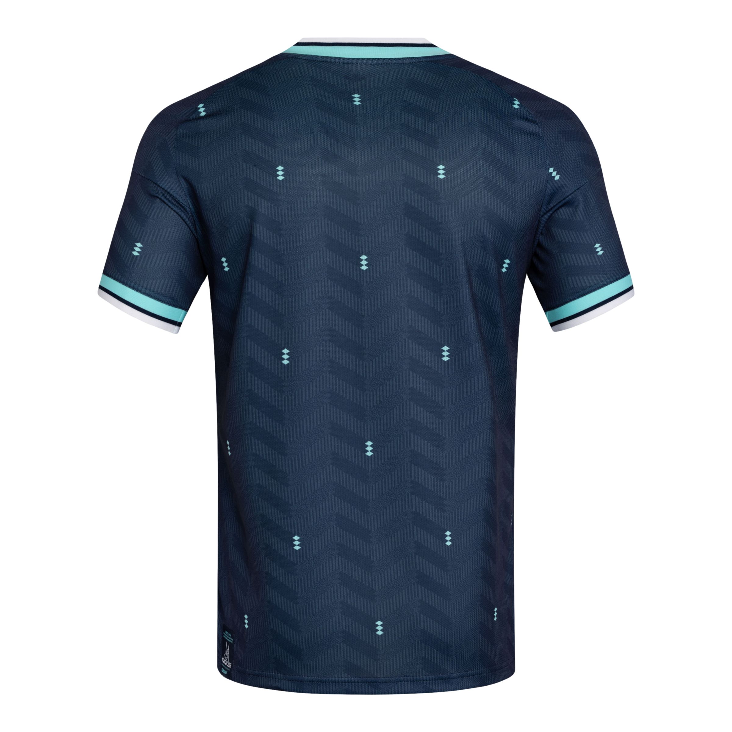 Team Germany adidas Replica Away Jersey