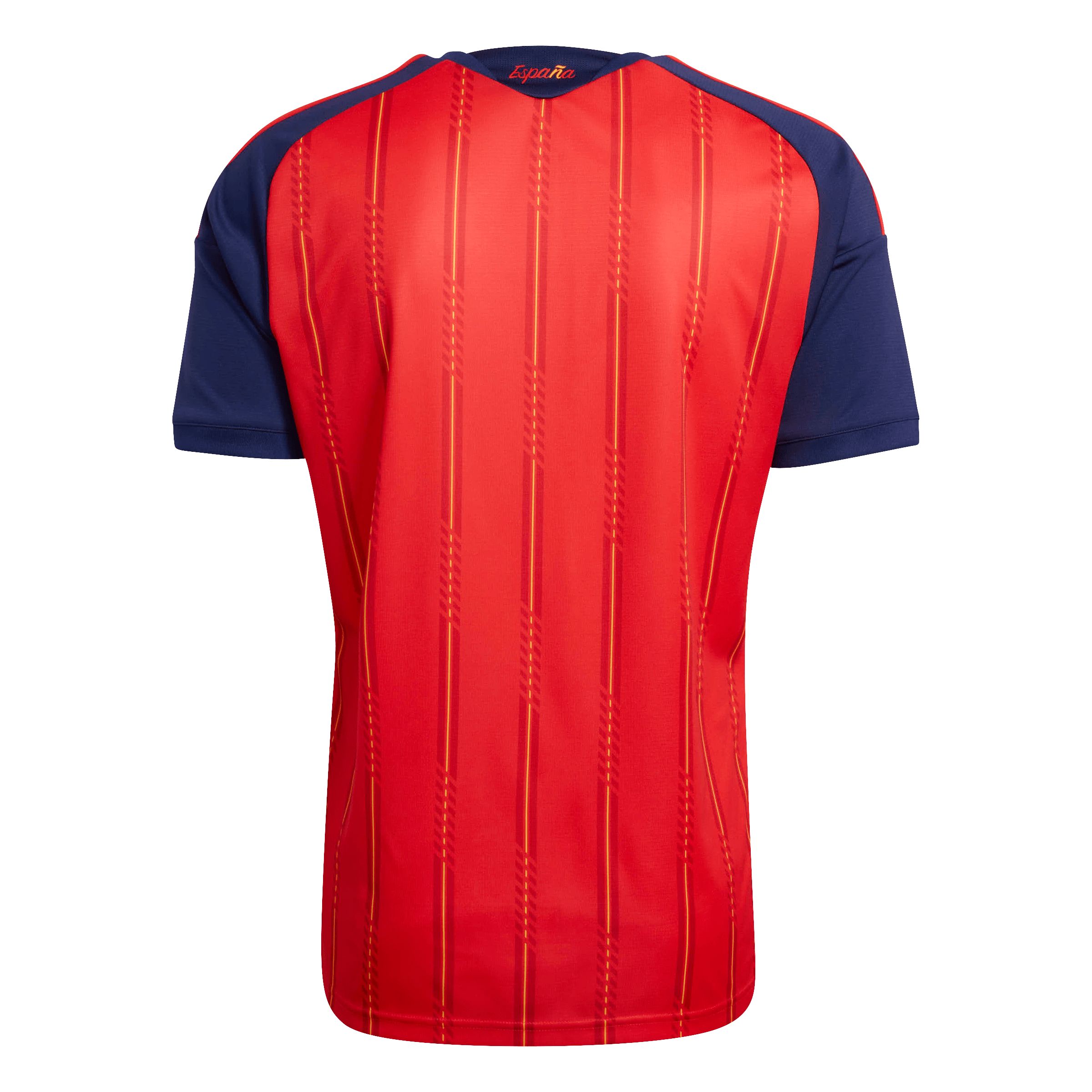 adidas Team Spain FIFA World Cup 2026™ Replica Home Jersey