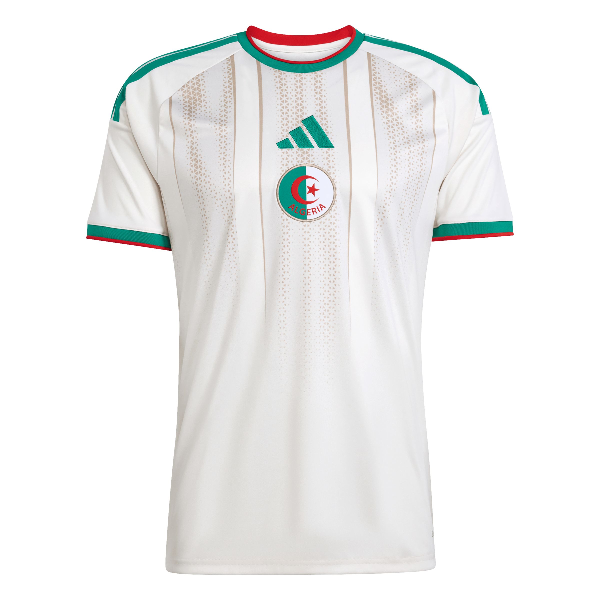 Team Algeria adidas Replica Home Jersey